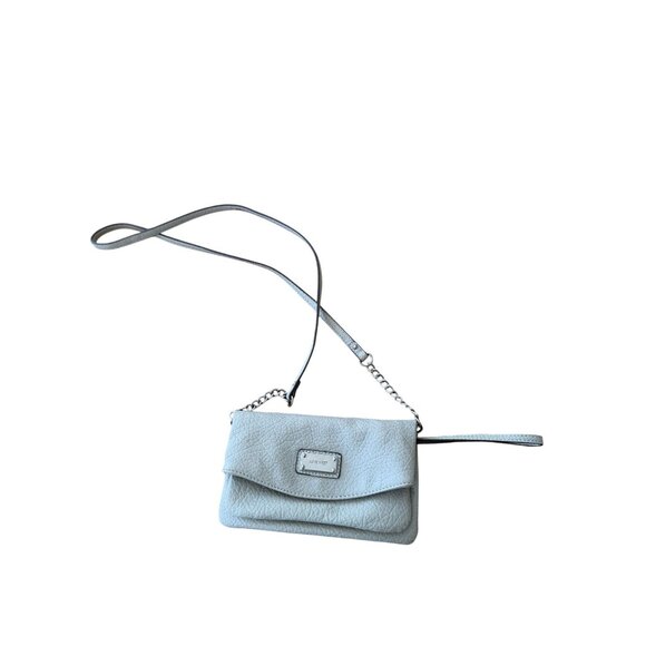 NINE WEST Light Beige Multipocket Chain Crossbody Bag - Picture 10 of 10